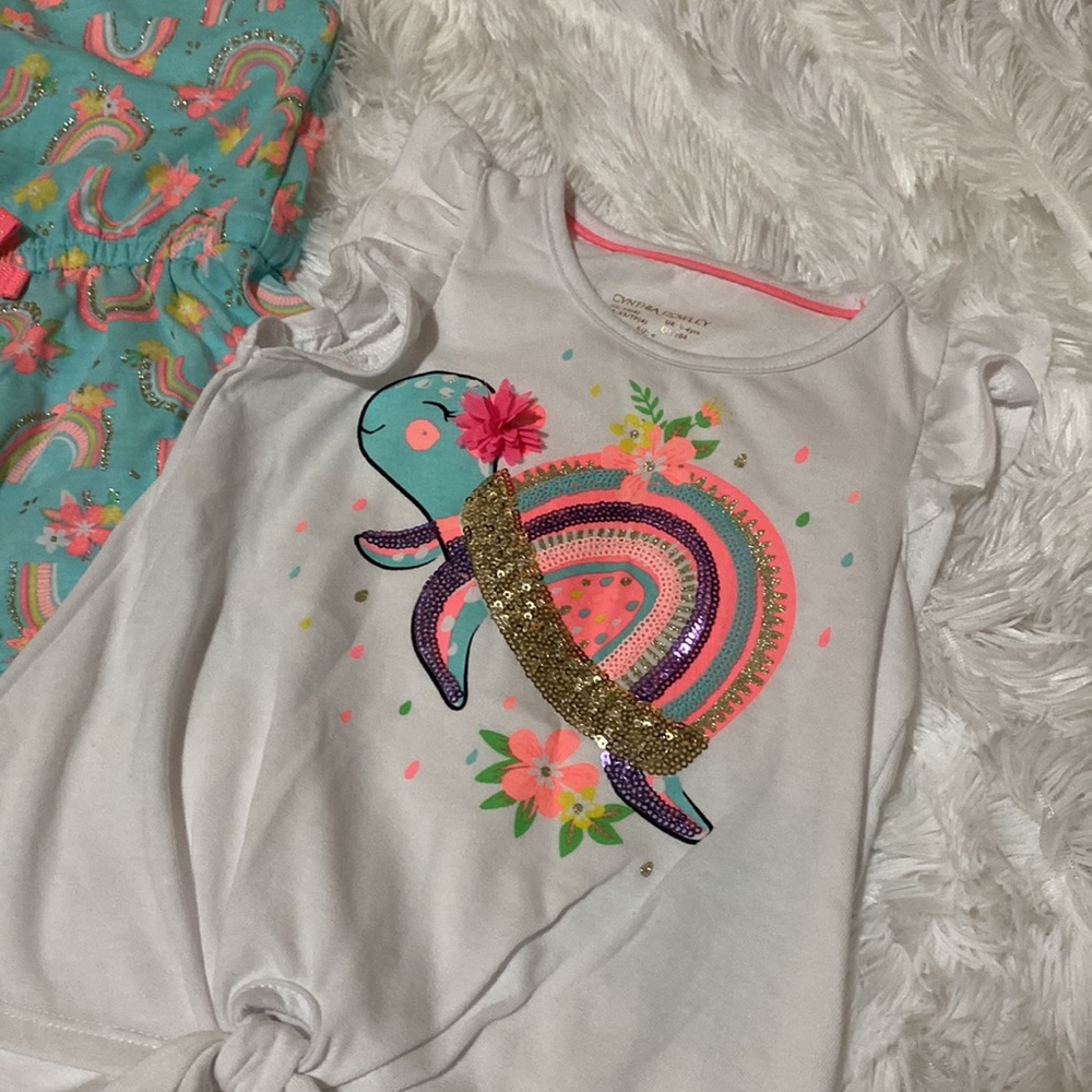 CYNTHIA ROWLEY GIRLS - Picture 4 of 10